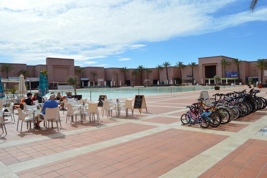 אלאמה דה מורסיה Appartement Avec Solarium Sur Golf Resort מראה חיצוני תמונה